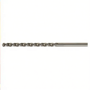 Hss-Co Twist <b>Drill</b> <b>Bit</b> Ta1072 Bright Self Centering <b>Long</b> Series Universal For All Materials - Product Image 2