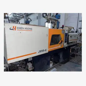 Utilisé Pas Cher 98 tonnes Chen Hsong JM-98Ai En Plastique Machines de Moulage Par Injection
