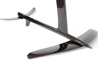 Pièces métalliques d'usinage CNC pour sports nautiques aile en feuille électrique hydroptère planche de surf fil EDM Techniques de brochage rapide