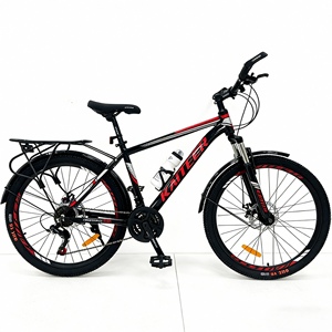 Vélo pour enfants <span class=keywords><strong>de</strong></span> marque OEM, VTT <span class=keywords><strong>de</strong></span> haute qualité <span class=keywords><strong>de</strong></span> 26 pouces avec roues auxiliaires pour les 8-14 ans - Product Image 1