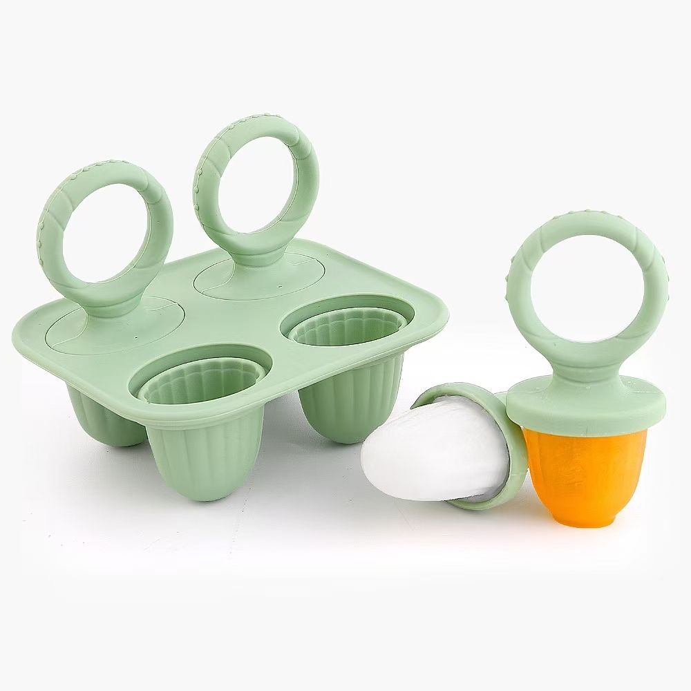 มัทฉะทรงกลมสีเขียว