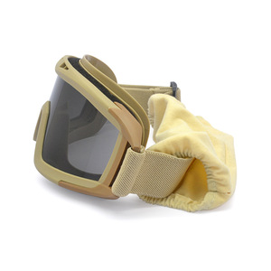 <span class=keywords><strong>Gafas</strong></span> certificadas ANSI Z87.1, <span class=keywords><strong>gafas</strong></span> protectoras <span class=keywords><strong>contra</strong></span> <span class=keywords><strong>salpicaduras</strong></span> a prueba de viento con función antivaho, marco de PC, protección ocular - Product Image 5