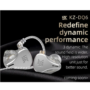 Phones 6 6 3namyyynamic ASS Hn n n-ar onitor ooise ancelling Port usic Port arphones - Product Image 3