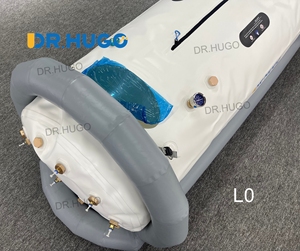 DR.HUGO L0 Terapia de Oxígeno para Recuperación Deportiva, Cámara Hiperbárica de 1.5 ATA, Cámara HBOT, Cámara de Oxígeno Hiperbárico Corporal - Product Image 3