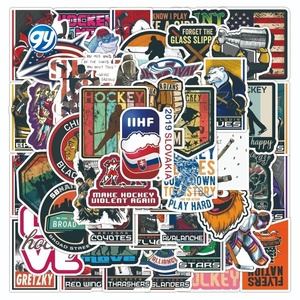 50-500 variedad de bola mixta estrella graffiti fútbol impermeable extraíble cuaderno monopatín anime kawaii pegatinas - Product Image 6