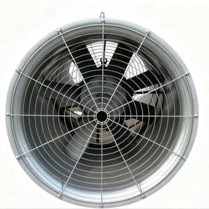 Ventilateur à jet stable à faible bruit avec support OEM pour les systèmes de ventilation des tunnels routiers et ferroviaires - Product Image 1