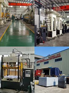 Macchina per presse idrauliche per il processo di metallurgia delle polveri da 100-200 tonnellate - Product Image 5