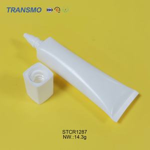 Tubos Vacíos para Crema de Ojos, Envases Exprimibles para Brillo Labial, Tubos para Limpieza Facial de 15g, Envases Cosméticos Personalizados para Lociones - Product Image 5