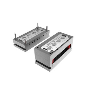 เครื่องขึ้นรูปแปรงสีฟัน/เครื่องฉีดพลาสติกแปรงสีฟันแม่พิมพ์ซิลิโคน - Product Image 3