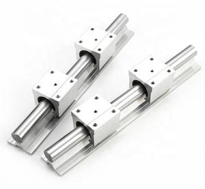 Guide <span class=keywords><strong>linéaire</strong></span> SBR20 de haute qualité avec un diamètre d'arbre de 12mm pour les pièces de mouvement <span class=keywords><strong>linéaire</strong></span> CNC dans les industries de l'impression Numéro de modèle LM20UU - Product Image 3