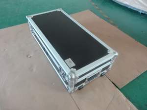 Rk फ्लाइट केस और dj नियंत्रक मामला अग्रणी cdj350 + वेस्टेक्स टाइफून + DJM-350 या कस्टम ऐड लोगो - Product Image 6