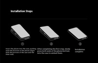 Coque de jeu rétro Mi 17 Pro Max en silicone imitation pliable, design DIY pour la protection de la caméra arrière