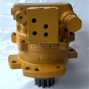 Dispositivo de Accionamiento del Motor Oscilante 303.5C 303.5D 303.5E 304D CR 304E 266-6396 265-8752 281-3052 Nachi PCR-2B-10A-FP-8584A para Excavadora - Product Image 1