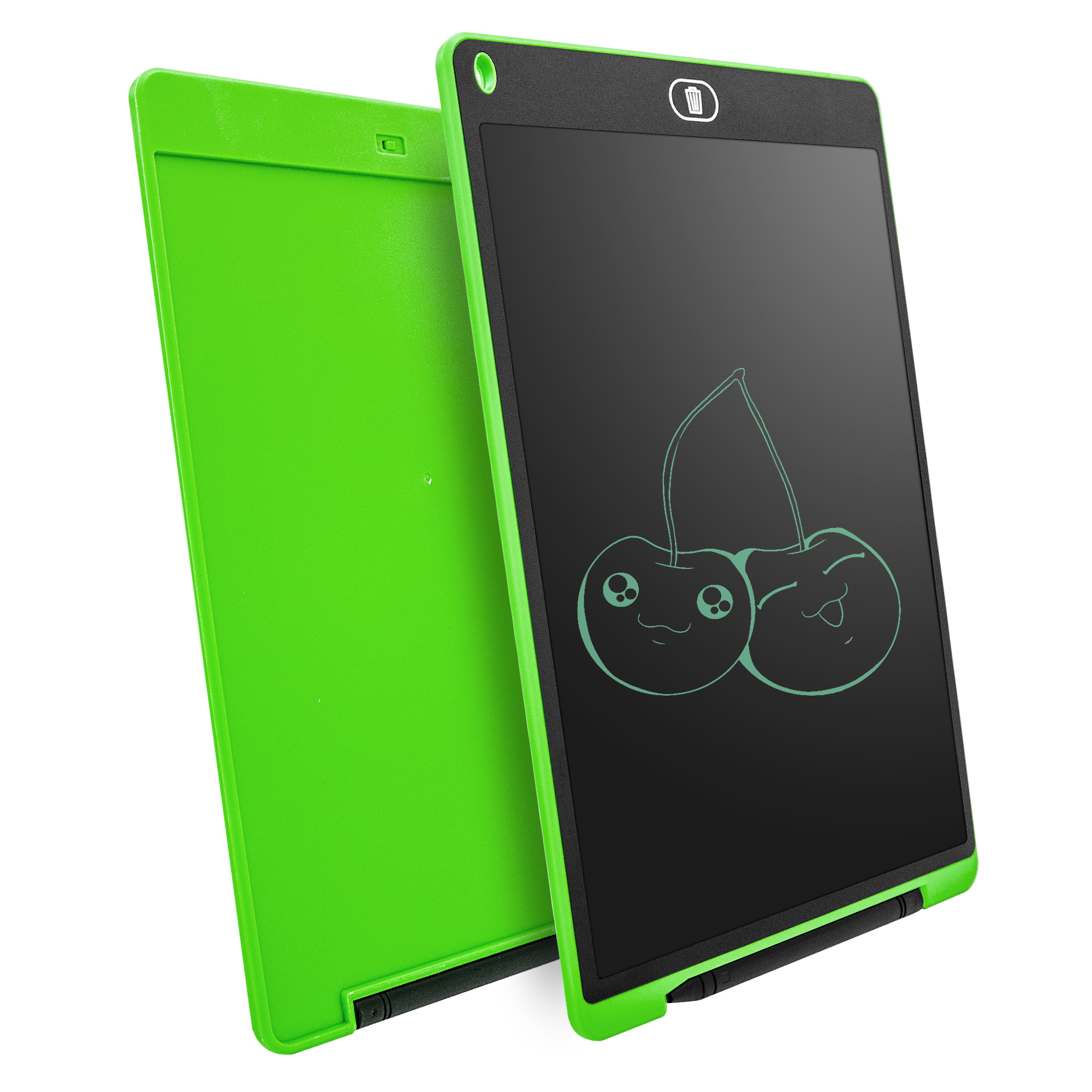 Tablet De Escritura LCD Para Niños 12 Pulgadas Richgv - Pizarra Digital Sin Papel, Regalo Para Niños 3-10 Años, Azul