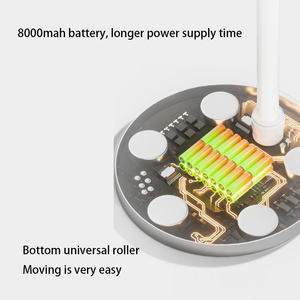 Bestseller 21.5-24 Inch Smart Draagbare Hd 1080P Tv Stand Wielen Touchscreen Voor Outdoor Animatie Graphics Oem Functioneren Sdk - Product Image 6