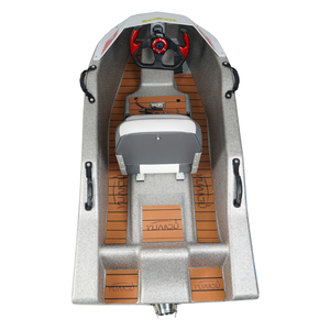 Kart Elettrico Acquatico a Propulsione a Getto, Imbarcazione Elegante ed Ecologica, Portatile, Capacità 150 kg, MOQ 1 Pezzo per Divertimento Acquatico - Product Image 4