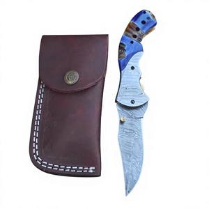 New Custom Industrial Grade Stainless Steel Fixed Hunting <b>Knife</b> <b>Bone</b> <b>Handle</b> <b>Knives</b> for Sale in Affordable price - Product Image 6
