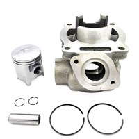 Kit de Pistón y Cilindro de 47.5mm para Motor de Motocicleta Yamaha YZ85 YZ80