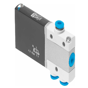 MHE2-MS1H-<span class=keywords><strong>3</strong></span>/2Gwbr-QS-4 196135 Luftmagnetventil Neu - Product Image 1