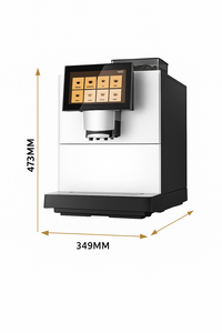 Household High-Capacity Touch Screen <b>Automatic</b> <b>Coffee</b> <b>Machine</b> for Businesses | All-in-One Espresso Brewer & - Product Image 6