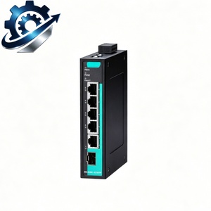 Recomendado: EDS-G205-1GTXSFP-T EDS-G2008-ELP Switch Gigabit Resistente a Temperaturas Extremas, PoE, Económico, Industrial, Gran Stock Disponible - Product Image 1