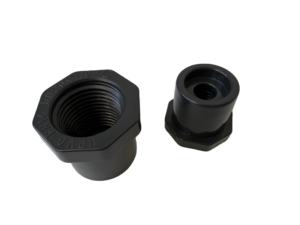 ข้อต่อเกลียวอะแดปเตอร์ตัวเมียท่อ upvc สำหรับอุตสาหกรรม - Product Image 1