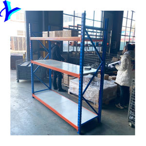 אורך 500 ק "ג מתכת מדף מדף אחסון מדף מדף - Product Image 3