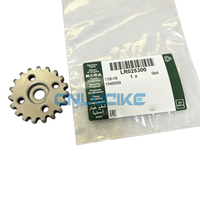 LR025300 AJ813090 Engine System Engine Oil Pump Drive Sprocket for Land Rover Evoque Freelander Discovery