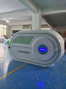 Cápsula de Hidromasaje Infrarroja para Pérdida de Peso y Desintoxicación, Cabina de Spa con Sauna de Ozono - Product Image 4