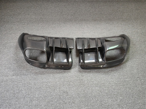 Utilizzato per la 2013 2016 Ferrari <span class=keywords><strong>F12</strong></span> BERLINETTA DMC kit carrozzeria diffusore posteriore in fibra di carbonio 3k di alta qualità - Product Image 3