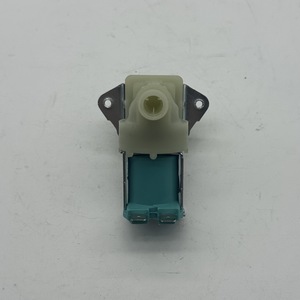 Valve d'entrée pour lave-linge DC62-30314L 110/120V 60Hz, vanne électrique en plastique pour pièces d'appareils de buanderie - Product Image 2