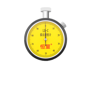 High-Performance LX-A C-D Tester Bracket Dial Indicador Medidor de Dureza Shore Count Ferramenta de Medição Portátil para Borracha - Product Image 1