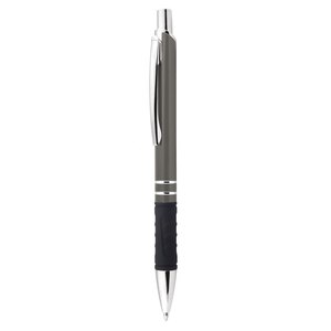 Bolígrafo de Aluminio Pulido con Diseño de Pluma, Novedoso Bolígrafo de Metal y Plástico, Regalo Promocional para Empresas - Product Image 1