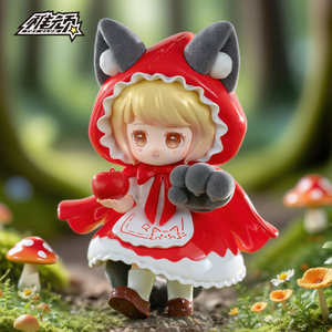 Figurine PVC KOKOYA Série 5 « Fragments de Mémoire » – Boîte Mystère Mignonne et Ludique – Cadeau d'Anniversaire Unisexe – Poupée Décorative – Fabriqué en Chine – Original - Product Image 1