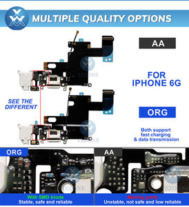 Câble flexible <span class=keywords><strong>de</strong></span> port <span class=keywords><strong>de</strong></span> <span class=keywords><strong>charge</strong></span> pour téléphone portable pour <span class=keywords><strong>iPhone</strong></span> 6 6S 7 <span class=keywords><strong>8</strong></span> Plus X XR XS Max 11 Pro Max, câble flexible <span class=keywords><strong>de</strong></span> <span class=keywords><strong>charge</strong></span> avec <span class=keywords><strong>connecteur</strong></span> audio - Product Image 2