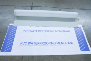 1.2mm 1. 5mm2.0mmPersonnalisation d'usine de la membrane étanche PVC TPO pour un usage commercial et résidentiel - Product Image 1