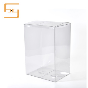 Venta caliente de fábrica al por mayor en Stock 0,5mm <span class=keywords><strong>Funko</strong></span> Pop Protector Reciclable Transparente PET Caja de embalaje de plástico - Product Image 3