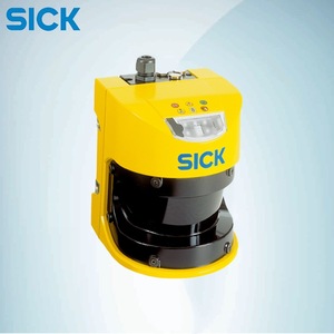 เครื่องสแกนเลเซอร์รักษาความปลอดภัย Sick S3000 ซีรีส์ S30A-7011CA สำหรับใช้งานภายในอาคาร มาตรฐาน IP68 IP69K ได้รับการรับรองจาก FCC - Product Image 1