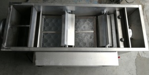 Thiết Bị Chặn Nước Dầu Bẫy Dầu Mỡ 10tph Tự Động - Product Image 5