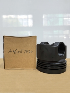 Machinerie de construction, piston de moteur de haute qualité 1006267880, piston en alliage d'aluminium pour moteur 12M33 16M33 - Product Image 5