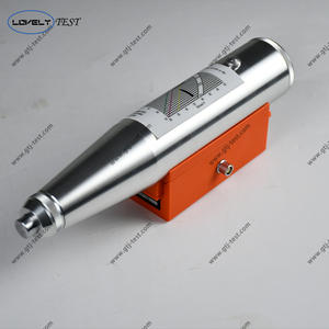 Chất lượng cao không phá hủy thử nghiệm UPV siêu âm phục hồi búa - Product Image 5