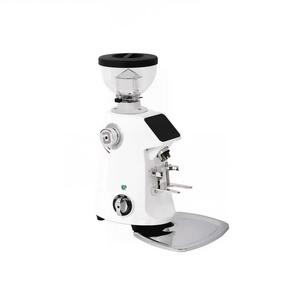 Molinillo Eléctrico GALILEO de 2800W con Muelas Planas de 64mm para Máquinas de Espresso Semiautomáticas, Control por Aplicación, Ajustes Regulables, Uso en Hoteles - Product Image 2