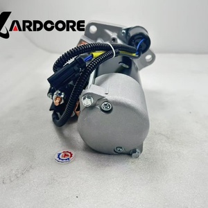 Starter Motor 24V 10T 354-5671 3545671 20R-4877 for Engine C6.6 C7.1 Excavator 320D 320D2 320E 323D 323D2 323E 324E 329 - Product Image 3