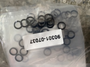 O-Ring Injektor Bahan Bakar Berkualitas Tinggi 90301-07037 untuk Toyota & Lexus - Product Image 4