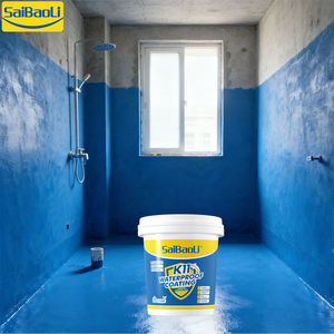 Revêtement imperméable K11 pour la <span class=keywords><strong>réparation</strong></span> des fuites dans les salles de bain, les sous-sols et les piscines, avec matériaux imperméables flexibles pour sols et autres applications. - Product Image 1