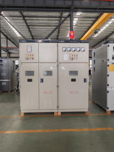 Dispositivo de Arranque Suave de Alta Calidad a Precio de Fábrica, Utilizado en Acero y Conservación del Agua - Product Image 3