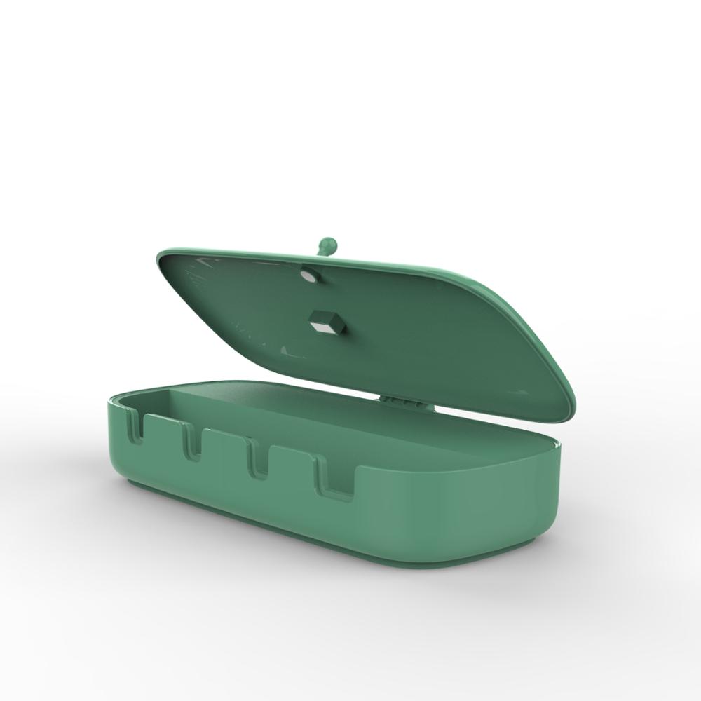 Устройство для дезинфекции со светодиодной подсветкой 2020, УФ стерилизатор зубной щетки для умного дома