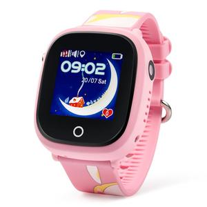 Impermeabile Bambini Orologio Da Polso GPS Locator Tracker Intelligente Del Bambino Della Vigilanza Con E IOS/Android - Product Image 1