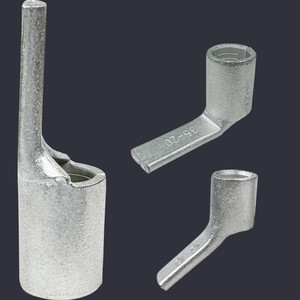 Borne à lame de type plat <span class=keywords><strong>KS</strong></span> PTNB10-12/16-13/25-15/35/50-20/70/95-25, sans finition de surface et sans tension nominale - Product Image 3