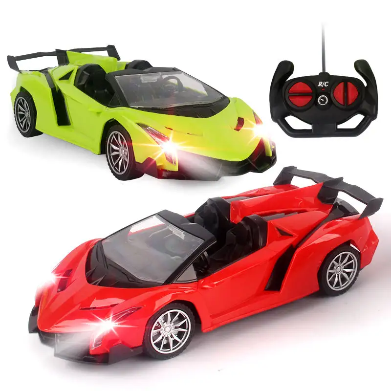 Neues Amazon Hot Four Channel Funks teuerung spielzeug Speed Car RC Fernbedienung Toy Cars
